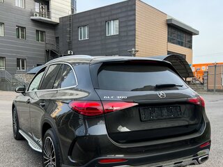 2023 Mercedes-Benz GLC 300 L II (X254), серый, 8000000 рублей, вид 4