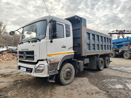 2023 Dongfeng DFH3310A, белый, 2263593 рублей, вид 1