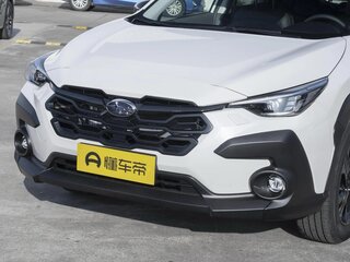 2024 Subaru Crosstrek III, белый, 3781000 рублей, вид 2