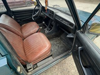 2007 Lada (ВАЗ) 2107, зелёный, 70000 рублей, вид 4