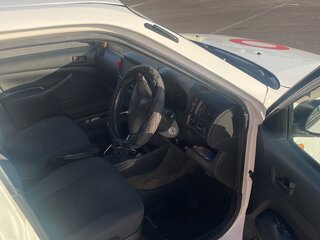 2005 Toyota Probox I, белый, 350000 рублей, вид 3