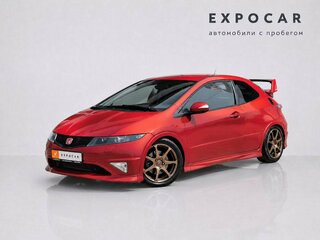 Honda Civic Type R VIII