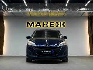 2010 Mazda 5 II (CW), синий, 950000 рублей, вид 2