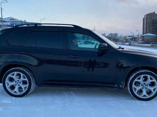 2012 BMW X5 30d II (E70) Рестайлинг, чёрный, 2700000 рублей, вид 4