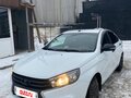 2021 Lada (ВАЗ) Vesta CNG I, белый, 890000 рублей - вид 1