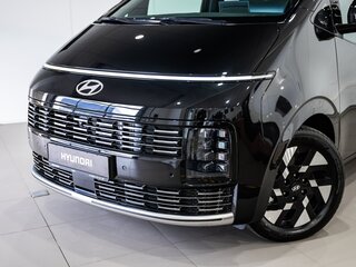 2026 Hyundai Staria I Рестайлинг, чёрный, 7850000 рублей, вид 2
