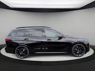 2026 BMW X7 40i I (G07) Рестайлинг, серебристый, 12263507 рублей, вид 4