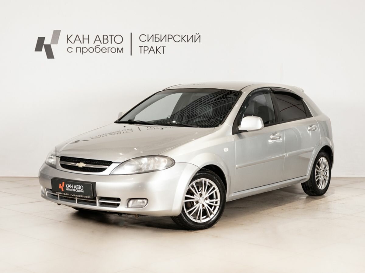 Открыть фотографии: Chevrolet Lacetti I
