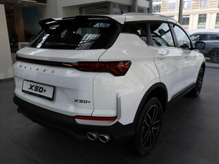 2026 Belgee X50+, белый, 2509990 рублей, вид 4