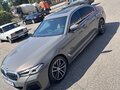2022 BMW 5 серии 520i VII (G30/G31/G38) Рестайлинг, серый, 4850000 рублей - вид 5