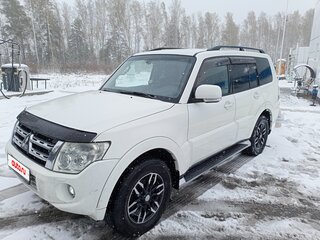 2012 Mitsubishi Pajero IV Рестайлинг 1, белый, 2120000 рублей, вид 1