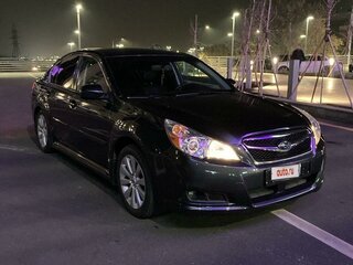 2010 Subaru Legacy V, серый, 1300000 рублей, вид 1