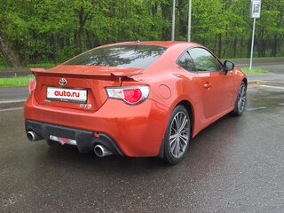 2012 Toyota GT86 I, оранжевый, 2100000 рублей, вид 4