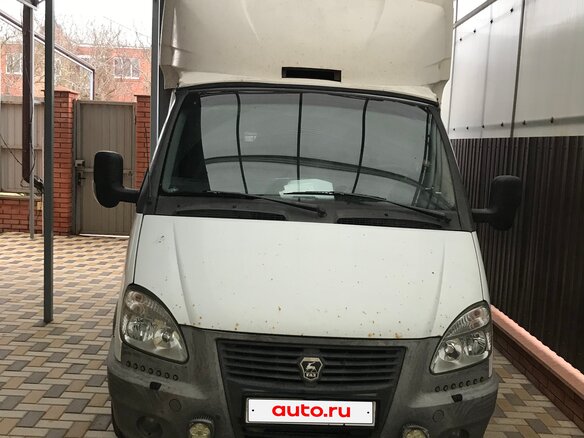 2010 ГАЗ ГАЗель (3302), белый, 720000 рублей