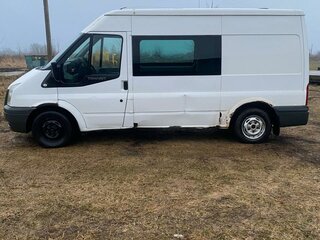 2008 Ford Transit, белый, 500000 рублей, вид 3