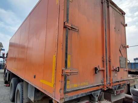 2014 КамАЗ 65111, оранжевый, 2200000 рублей, вид 5