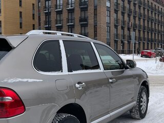 2008 Porsche Cayenne I Рестайлинг (957), бежевый, 1800000 рублей, вид 5