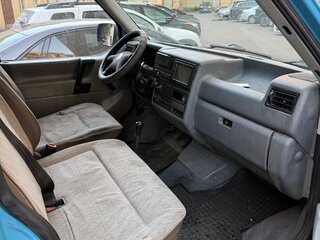 1993 Volkswagen Transporter T4, голубой, 439000 рублей, вид 5