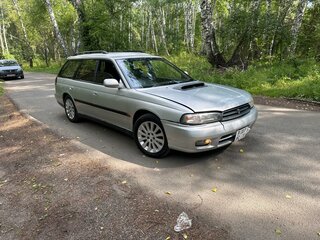1996 Subaru Legacy II, белый, 335000 рублей, вид 5