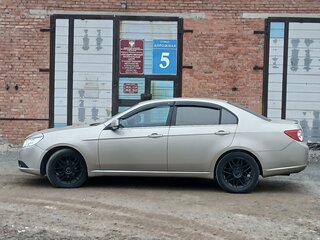 2008 Chevrolet Epica V250, бежевый, 700000 рублей, вид 4