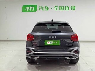 2022 Audi Q2 L 35 TFSI I Рестайлинг, серый, 2250888 рублей, вид 5