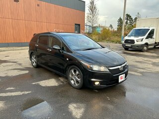 2007 Honda Stream II, чёрный, 720000 рублей, вид 2