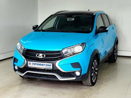 Lada (ВАЗ) XRAY I