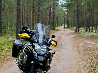 2021 BMW R 1250 GS Adventure, чёрный, 2000000 рублей, вид 2