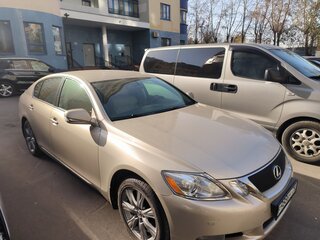 2010 Lexus GS 350 III Рестайлинг, бежевый, 1490000 рублей, вид 1