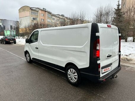 2018 Renault Trafic, белый, 1882752 рублей, вид 3