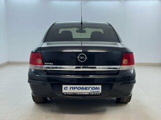 2012 Opel Astra H Рестайлинг, чёрный, 720000 рублей, вид 3