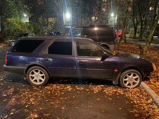 1997 Ford Scorpio II, синий, 100000 рублей, вид 3