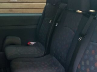 2004 Mercedes-Benz Vito 115 CDI L1 II (W639), синий, 1150000 рублей, вид 4