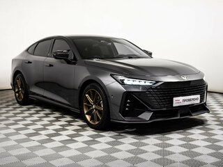 2024 Changan UNI-V I, серый, 2148000 рублей, вид 3