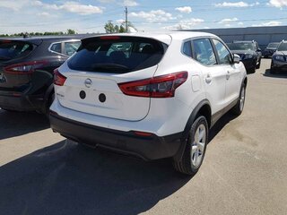 2020 Nissan Qashqai II Рестайлинг, белый, 2390000 рублей, вид 3