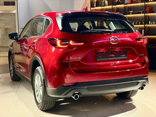 2026 Mazda CX-5 II Рестайлинг, красный, 2838000 рублей, вид 3