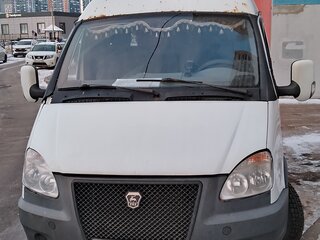 2009 ГАЗ ГАЗель (2705), белый, 250000 рублей, вид 1