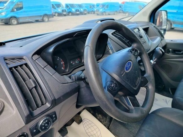 2021 Ford Transit, синий, 3440000 рублей - вид 5