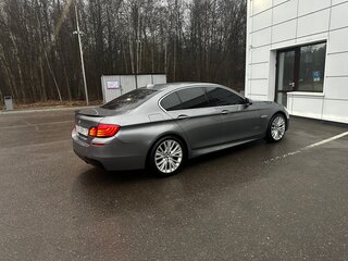 2015 BMW 5 серии 530d xDrive VI (F10/F11/F07) Рестайлинг, серый, 3000000 рублей, вид 1