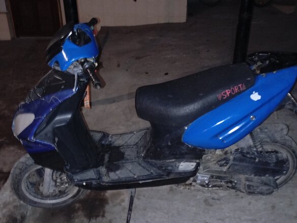 2006 Aermacchi Zeffiro, синий, 23000 рублей - вид 4