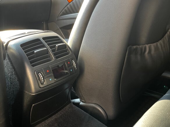2006 Mercedes-Benz E-Класс 280 III (W211, S211) Рестайлинг, чёрный, 2050000 рублей - вид 30