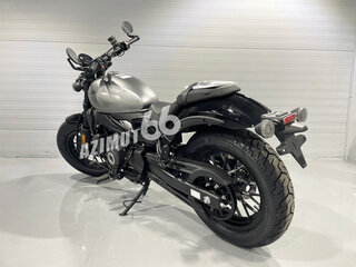 2025 CFMoto 450CL-C, серый, 661410 рублей, вид 3