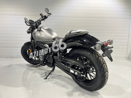 2025 CFMoto 450CL-C, серый, 661410 рублей, вид 3