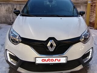 2018 Renault Kaptur I, белый, 1765000 рублей, вид 2