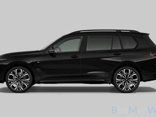 2026 BMW X7 40d I (G07) Рестайлинг, чёрный, 17590000 рублей, вид 2