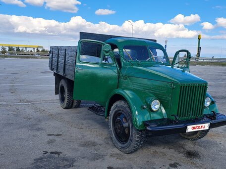 1972 ГАЗ 51, зелёный, 300000 рублей, вид 1