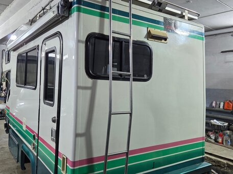 1994 Toyota Dyna, белый, 1600000 рублей, вид 2