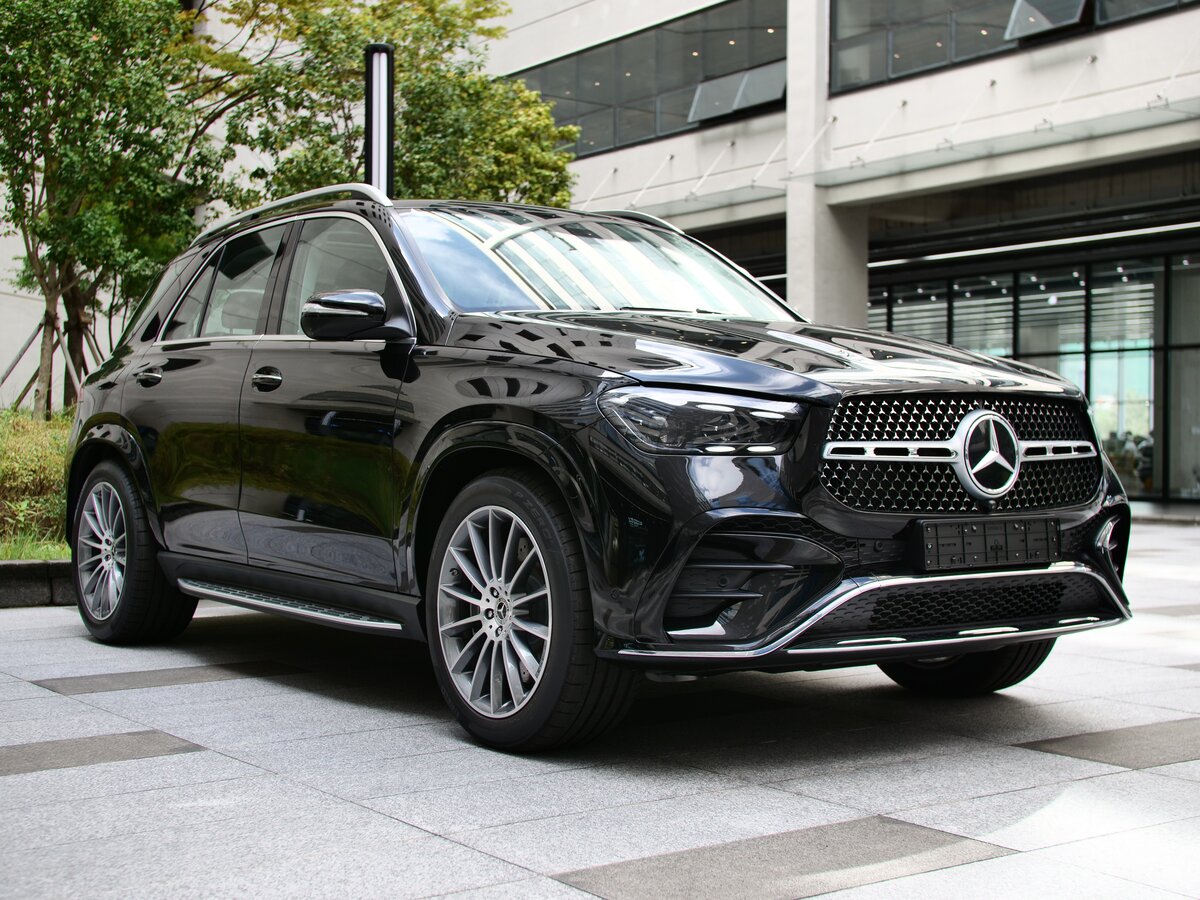 Открыть фотографии: Mercedes-Benz GLE II (V167) Рестайлинг
