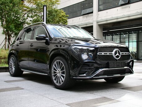 Mercedes-Benz GLE II (V167) Рестайлинг