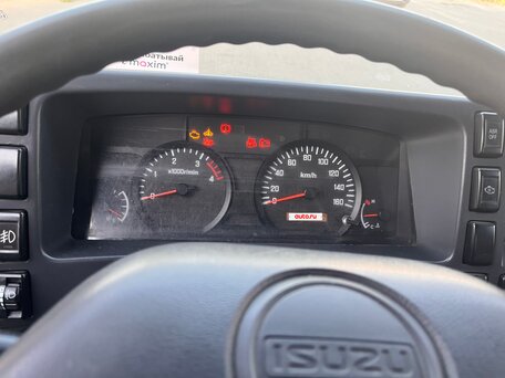 2014 Isuzu Elf (N-series), белый, 1550000 рублей, вид 5